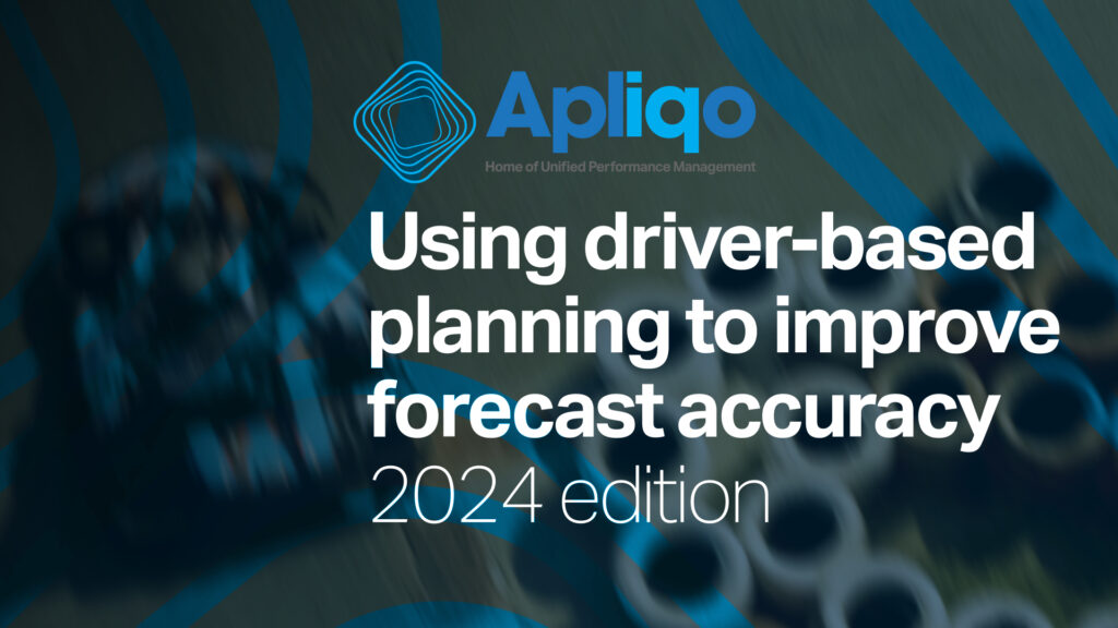 Forecasting and planning in complex environments requires a delicate balance between attention to the granular details and a bigger-picture view of what we’re actually trying to accomplish.