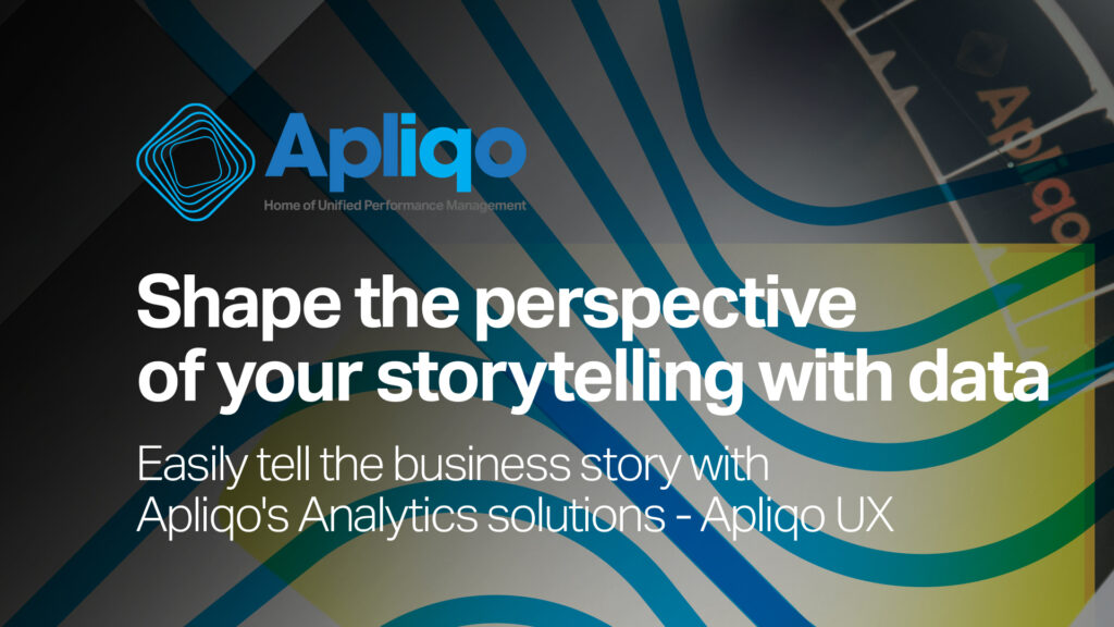 Shape the perspective of your data storytelling